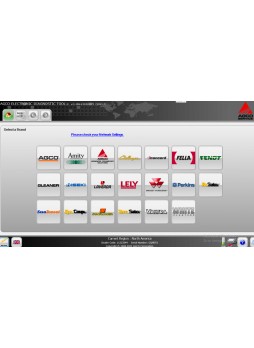 AGCO Electronic Diagnostic Tool EDT [Updated 04.2022]
